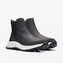 Шкіряні черевки clarks atl trek up wp