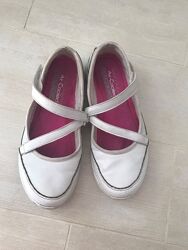 Skechers туфли спортивные детские на девочку 33 размер детская обувь