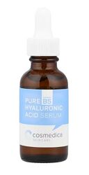 Cosmedica Skincare, сироватка з чистою гіалуроновою кислотою та вітаміном B