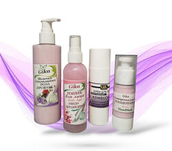 Набор смягчающий Пептидный от шелушения кожи