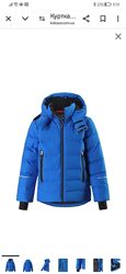 Куртка Reima зимова 