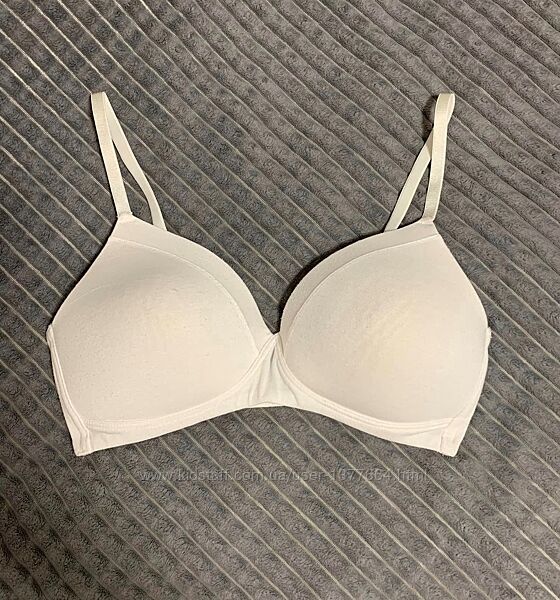 Бюстгальтер белый Next