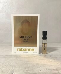 Парфюм для женщин Rabanne million gold for her le parfum 1.5 мл новинка 