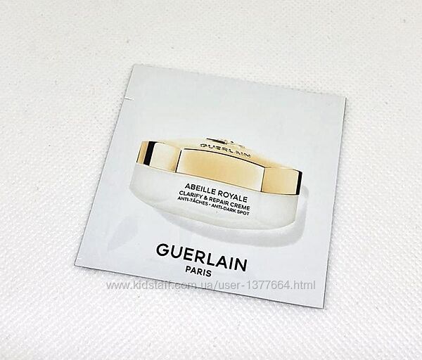 Питательный крем против морщин Guerlain abeille royale honey treatment rich