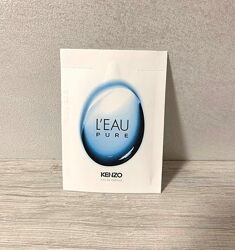 Парфюм l´eau pure kenzo eau de parfum пробник
