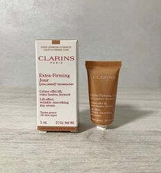 Дневной крем для лица clarins extra-firming jour 5 мл