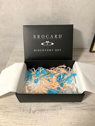 Подарочная коробка черная brocard