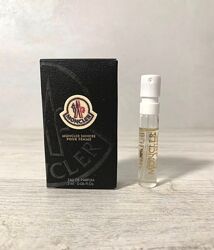 Парфюмированная вода moncler sunrise pour femme 2 мл