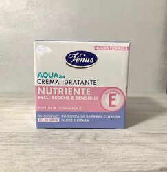 Крем для лица Venus aqua24