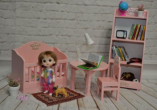 Набор мебели для кукол