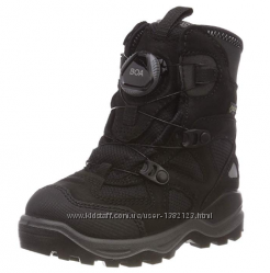 Ecco Snow Mountain gore-tex BOA зимние ботинки p. 27, 28, 30
