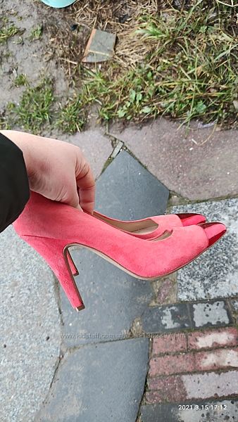 Туфлі 38 розмір бренд minelli