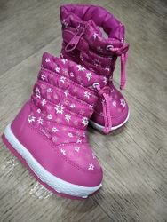 Дутики на самых маленьких р 24 25 26