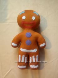 Пряничный человечек из Шрека.