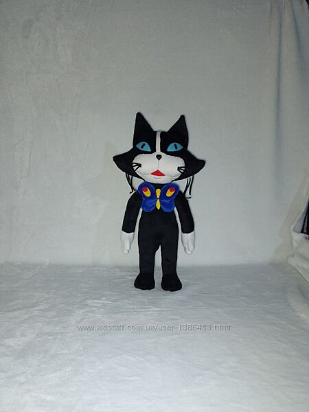 Бременские музыканты кот.