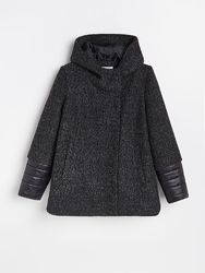 Демисезонное полупальто 