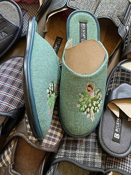 Белста - тапочки для дому для всієї сімї 