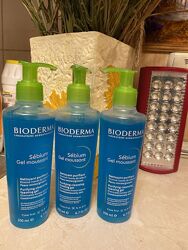 Bioderma sebium гель