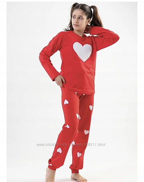 Vienetta пижамки Турція , фланель