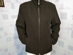 Куртка пиджак из спандекса, р. М 46-48, черная