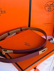 Жіночий ремінь Hermes