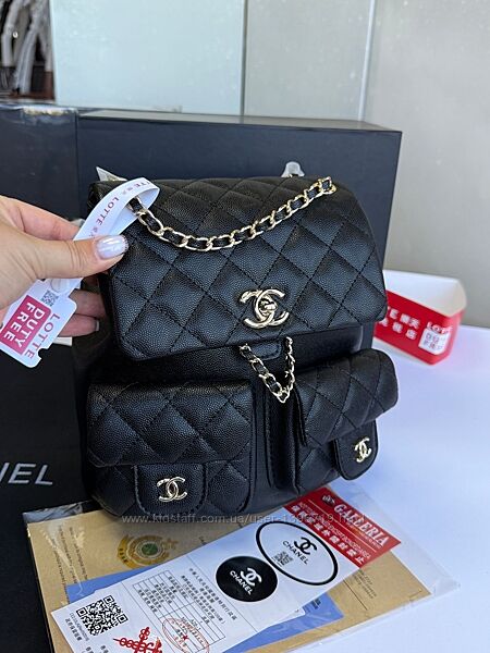 Жіночий рюкзак Chanel