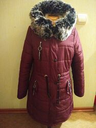 продам зимнюю  женскую куртку