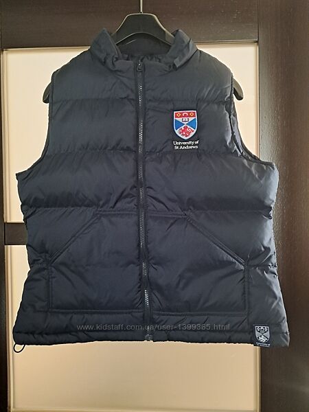 Жіноча жилетка безрукавка