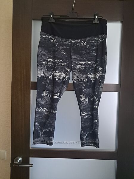 Спортивні лосіни бріджи