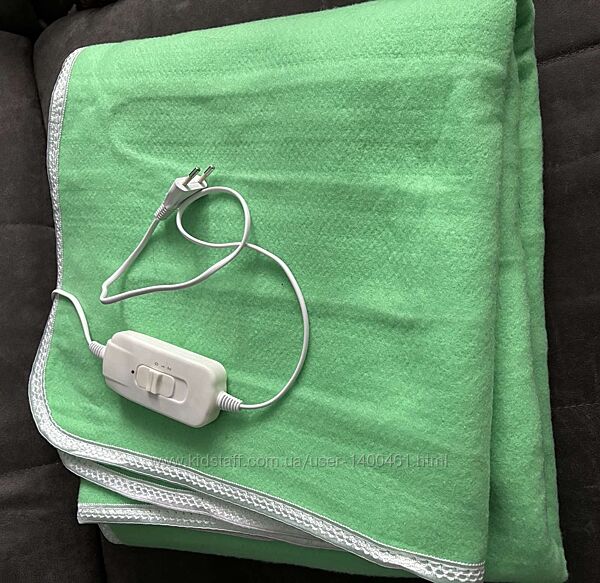 Елекропростирадло, електрична ковдра