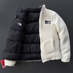 Двухстороння куртка THE NORTH FACE. Топ