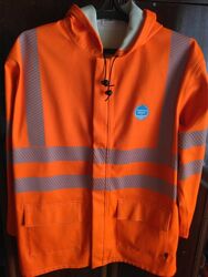 Чудова робоча куртка Protal, на осінь-весну, захищена.