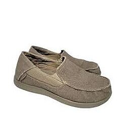 Текстильные слипоны CROCS, 36 размер, 22,5 см