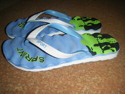 Вьетнамки на ортопедической подошве, 37 размер 23,5 см