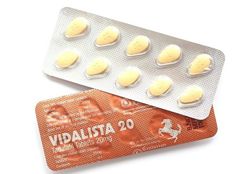 10 Сиалис 20 мг Тадалафил блистер 03.2025