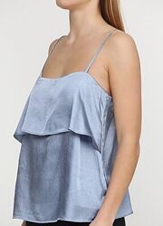 Топ на бретелях 40/46 H&M