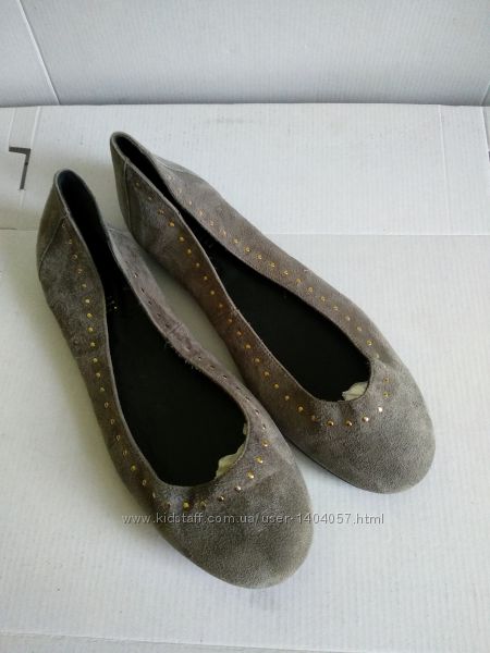 Балетки 35  розмір бренд Minelli