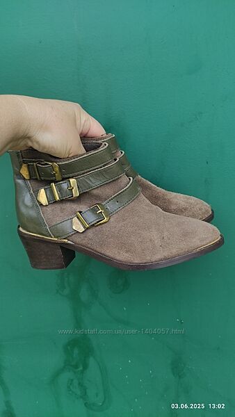 Черевики 37 розмір