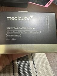 Medicube deep vita c капсульний крем продам дешево
