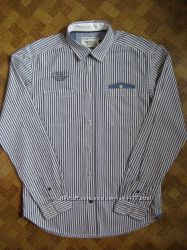 Рубашка, рубаха - Jack & Jones - оригинал - размер l - наш 50р.