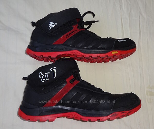 Зимние кроссовки термо Adidas Terrex Swift Gore-Tex