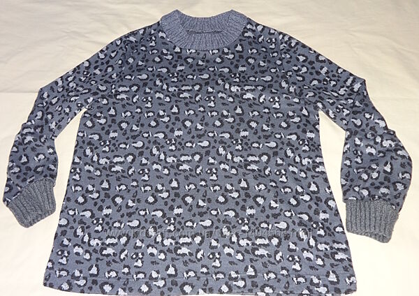 женский тёплый джемпер, кофта, свитер