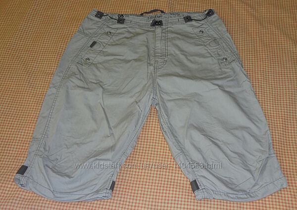 Летние мужские бриджи