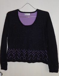 Вязаный джемпер