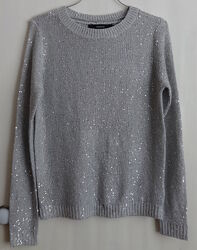 нарядный женский пуловер