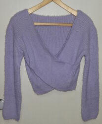 джемпер с длинным рукавом