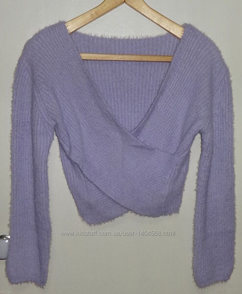 джемпер с длинным рукавом