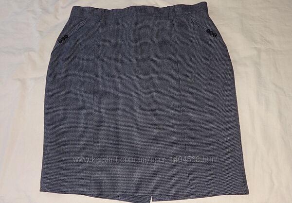 Женская юбка в деловом стиле