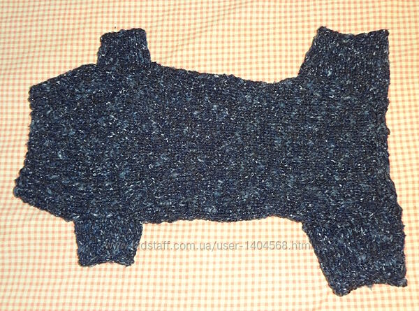 тёплый комбинезон для  собачек