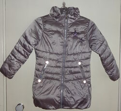 тёплая куртка, пальто